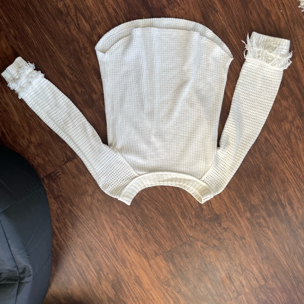 Altar’d State white sweater